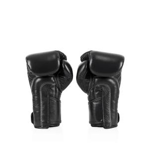 Fábrica al por mayor Fairtex guantes de boxeo profesionales de cuero genuino con logotipo personalizado guantes de boxeo - Product Image 4