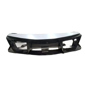 Kits de carrosserie de haute qualité adaptés aux Ferrari F430 pour la modification et l'amélioration des voitures, kits de carrosserie en fibre de carbone Vorsteiner pour voitures - Product Image 6