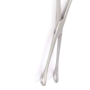 คีมจับฟองน้ำแบบใช้ซ้ำได้สำหรับการผ่าตัดใช้ด้วยมือด้วยมือ - Product Image 5