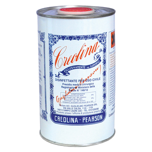 Creolin Lt. 1 Originale 'Pearson' - Product Image 1