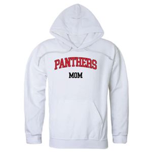 Clark Atlanta University Hoodie FAMILY MOM Edition Bold Print Solid Lined School Spirit Apparel Custom Unisex Bulk Cotton Fleece - Product Image 4