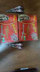 เฮนน่าสมุนไพรแบบดั้งเดิม 30 กรัม เกรดพรีเมียม ปราศจากแอมโมเนีย ใช้งานได้ทันที เนื้อเนียน สำหรับงานเทศกาล งานแต่งงาน ครีมระดับโลก - Product Image 2