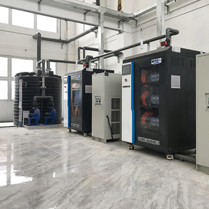 2025 phiên bản mới nhất xử lý nước Hệ thống lọc năng lượng bền vững 0.8% naclo Máy phát điện - Product Image 4