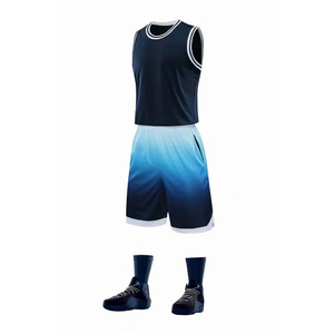 Uniforme de Baloncesto Personalizado 2026 con Logotipo, Uniforme de Baloncesto Transpirable Personalizado, Diseña Tu Propio Uniforme de Baloncesto - Product Image 6