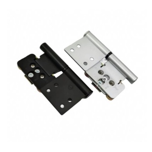 <span class=keywords><strong>Cerniera</strong></span> per Porta in Lega di Zinco Stile Giapponese, Nuova, Regolabile 3D, con Aletta Posteriore, Sostituisce le Cerniere Piatte Tradizionali per Porte e Finestre in Legno - Product Image 1