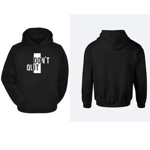 ที่กําหนดเองว่างเปล่า 350 400gsm Hoodie ผู้ชายผ้าฝ้ายหน้าจอพิมพ์ Cropped 500gsm Hoodie U Nisex Streetwear ฝรั่งเศสเทอร์รี่ผู้ผลิตเสื้อกันหนาวหมวก - Product Image 5