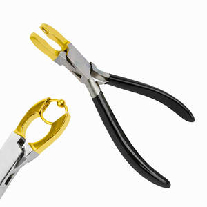 Alicate para Cerrar Anillos de Joyería, Herramienta de Precisión para Abrir y Cerrar Anillos de Salto, Directo de Fábrica - Product Image 5