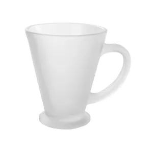 Bicchiere Satinato Personalizzato Hafi2, Gadget Promozionale Personalizzabile per Bevande - Product Image 1
