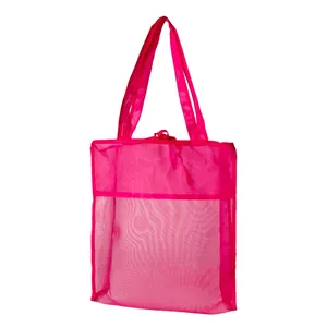 Borsa Promozionale Personalizzata in Poliestere Matias per Gadget, Idea Regalo Personalizzabile - Product Image 4