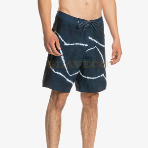 High Quality 100% Cotton Solid High Street Style Men <b>Swim</b> Shorts Casual <b>Clothing</b> Quick Dry Hot Sale - Product Image 5