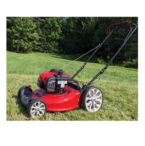 Tondeuse à gazon TroyBilt TB110 à prix réduit avec une excellente capacité de coupe et un système de démarrage facile pour le nettoyage des pelouses - Product Image 2