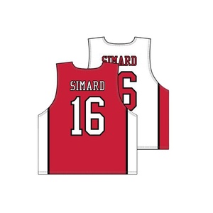 เสื้อแข่งลาครอสและรักบี้แบบพรีเมียมสั่งทำพิเศษสำหรับทุกเพศ ระบายอากาศได้ดี กลับด้านได้ ทนทาน ใช้งานได้หลากหลาย ไซส์ใหญ่ เหมาะสำหรับฤดูหนาว - Product Image 4