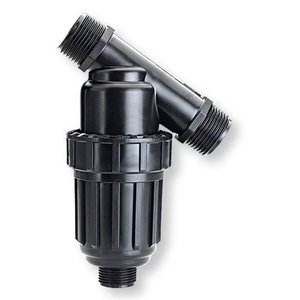 Filtro del Sistema Claber RAINJET 90919 para Riego Subterráneo de 1 Pulgada, Suministros y Accesorios para Riego por Goteo - Product Image 1