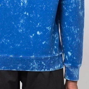 2025 nouveauté Vintage personnalisé surdimensionné acide lavage à capuche pour garçons marque privée polaire coton hommes acide lavage à capuche en gros - Product Image 6