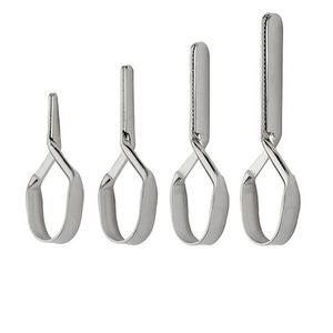 Pince SERREFINES manuelle de haute qualité Dom Med Dynamics pour microvasculaire – Outil chirurgical de précision perfectionné pour la microchirurgie vasculaire - Product Image 3