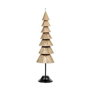 Wholesale Metal Christmas <b>Tree</b> <b>Tabletop</b> Ornaments Xmas Decorations for Holiday Season in Best Price - Product Image 1