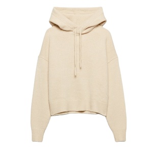 Sudadera con capucha de talla grande de alta calidad para mujer, logotipo personalizado, superventas, talla transpirable para mujer, Sudadera con capucha y sudadera - Product Image 1