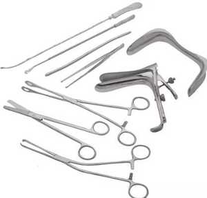 Juego de Instrumentos Quirúrgicos de Obstetricia y Ginecología de Alta Calidad para Parto Natural, la Mejor Calidad de Medicab Instruments - Product Image 4