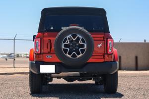 Ford Bronco Outer Banks 2022 SUPER LIMPIO, LISTO PARA ENVIAR - Product Image 3