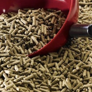 Pellets de madera para sistema de calefacción en bolsas de 25 kg - Product Image 5