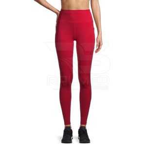 Meilleure vente en usine de leggings pour femmes vêtements de fitness leggings pour femmes leggings personnalisés pour femmes - Product Image 2
