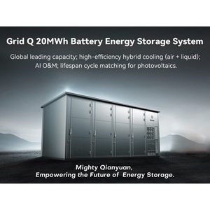 High Speed Gotion G-series 116kWh Battery Intelligent Top Efficiency - Product Image 1