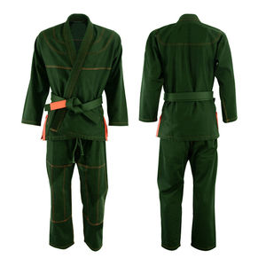 Alta calidad ligero blanco Karate Gi cómodo MMA artes marciales desgaste para trajes de Karate uniforme - Product Image 2