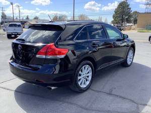 รถยนต์มือสองสภาพดี ปี 2011 โตโยต้า เวนซ่า พวงมาลัยซ้าย - Product Image 3