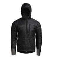 Vente en gros coupe-vent thermique décontracté de qualité supérieure pour hommes vestes d'extérieur imperméables pour la chasse meilleurs accessoires de sport