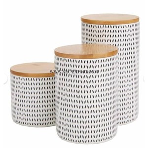 Juego de 4 Contenedores de Almacenamiento de Alimentos de Latón Macizo para Cocina, Contenedor Hecho a Mano de Diseño Único Chapado en Oro y Metal de Calidad Superior - Product Image 6