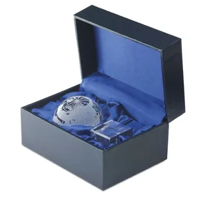 MUNDI - Pisapapeles de Vidrio Personalizado, Artesanía de Vidrio para Merchandising Personalizado - Product Image 3