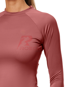 Camiseta atlética Ecuestre para montar a caballo para mujer, tela elástica ligera y transpirable, elegante Camisa cómoda que absorbe la humedad - Product Image 3