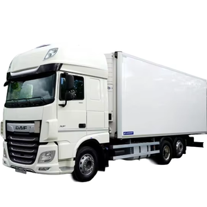 Transmisión Automática DA F XF 480 Nueva/Usada, Euro6, Potencia Bruta Permitida de 353 kW (480 hp) - Product Image 1