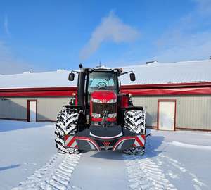 Meilleure vente en Chine fabrique tracteur gros tracteurs agricoles lourds 4x4 4wd pour l'agriculture à vendre pas cher prix - Product Image 5