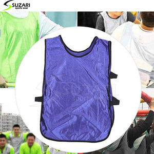 Gilet d'entraînement uni, taille personnalisée, respirant, léger, été, 100% polyester, séchage rapide, haute qualité, nouveau modèle 2024, prix abordable - Product Image 3