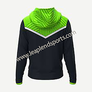 Sudadera con capucha blanca de poliéster 100% unisex, estampado de sublimación ligera, estilo informal con cuello con capucha, venta al por mayor en blanco para la temporada de invierno - Product Image 4