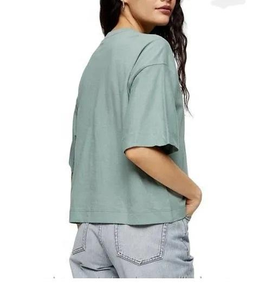 Gilet Stringer personnalisé Singlet Gym Workout Fitness Débardeur Dames Yoga Active Débardeurs - Product Image 2