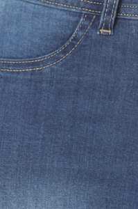 2025 Latest Collection High <b>Stretch</b> Loose Casual Jeans Breathable <b>Denim</b> Pants Mid Hip Hop Style Streetwear Washed Plus Size - Product Image 4