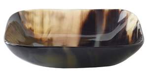 Bol en corne de buffle de haute qualité abordable, sculpté à la main, en corne de buffle ou en corne de bœuf, toutes tailles disponibles pour le service et la décoration - Product Image 3