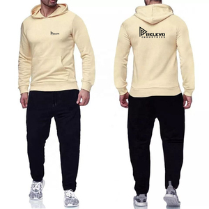 Conjunto Deportivo Infantil Liso al por Mayor, Traje Deportivo/Traje para Correr/Traje de Sudor para Niños, Traje Deportivo Juvenil para Gimnasio - Product Image 1