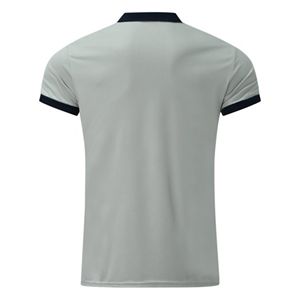 Nuevo diseño OEM Impresión personalizada Logo Etiqueta 100% Algodón Color sólido Color mezclado polos, camiseta polo - Product Image 2