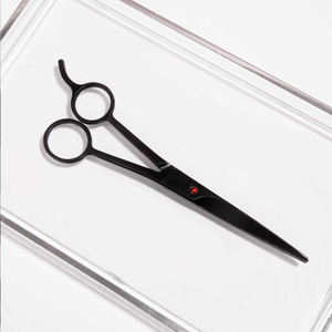 Ciseaux de coupe de cheveux professionnels de haute qualité pour hommes Ciseaux de coiffeur en acier inoxydable personnalisables Service OEM Craft Your Signature - Product Image 3