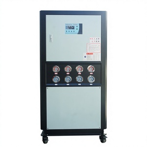 Enfriador de Agua de 20HP con Diseño Modular para Corte Láser y Maquinaria CNC - Product Image 2