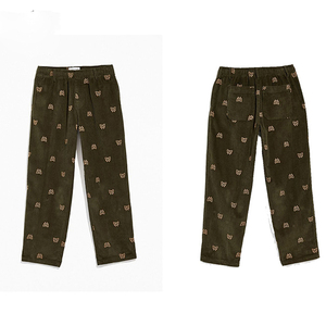 Pantalones casuales para hombre superventas Servicios ODM a precio razonable Nuevo modelo ligero y elegante - Product Image 1