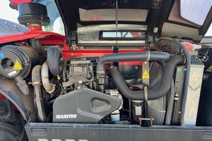 Télémanipulateurs Manitou MLT-X 961-160 V+ L Elite Ag 2024 - Product Image 3