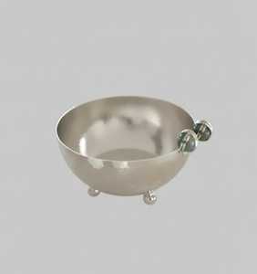 Perle en résine Design Plaqué or Écologique Style américain Cadeau d'affaires Bol de service Salade Dessert Fruit New Fancy Antique - Product Image 3