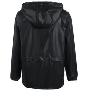 High Quality and Superlight Waterproof Breathable Fabric <b>Rain</b> <b>Coat</b> Jacket for <b>Men</b> Custom Waterproof Jacket - Product Image 3