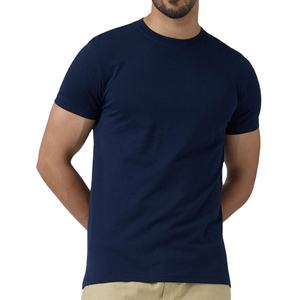 Camisetas de Cuello Redondo de Alta Calidad, Lisas, Personalizadas, para Hombre, Camisetas Básicas para Gimnasio, 2026 - Product Image 2