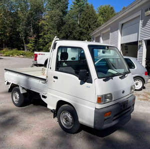 Subaru Sambar 4WD de 1996 en parfait état, véhicule utilitaire léger japonais, boîte manuelle à 5 vitesses - Product Image 1