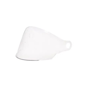 Visiera Trasparente Antigraffio per Casco Moto LS2 Airflow II OF616 - Product Image 1